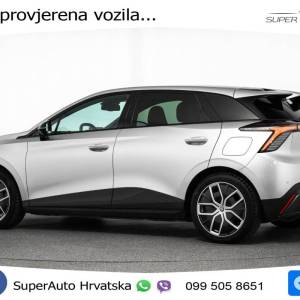 MG 4 64kWh Luxury 204 KS, LED+ACC+ASIST+360+VIRT+PDC