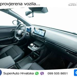 MG 4 64kWh Luxury 204 KS, LED+ACC+ASIST+360+VIRT+PDC