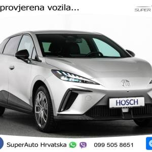 MG 4 64kWh Luxury 204 KS, LED+ACC+ASIST+360+VIRT+PDC