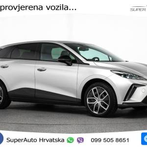 MG 4 64kWh Luxury 204 KS, LED+ACC+ASIST+360+VIRT+PDC