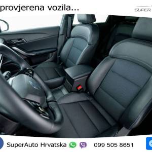 MG 4 64kWh Luxury 204 KS, LED+ACC+ASIST+360+VIRT+PDC