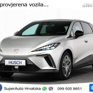 MG 4 64kWh Luxury 204 KS, LED+ACC+ASIST+360+VIRT+PDC