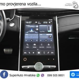 MG Marvel R Luxury 180 KS, ACC+LED+360+GR SJED+PANO