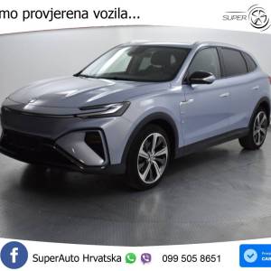 MG Marvel R Luxury 180 KS, ACC+LED+360+GR SJED+PANO