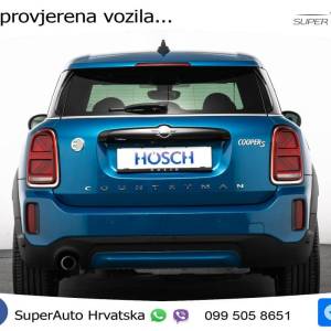 Mini Cooper Countryman SE 1.5 ALL4 Aut. 224 KS, LED+TEM+HEAD+GR SJED+KAM+VIRT