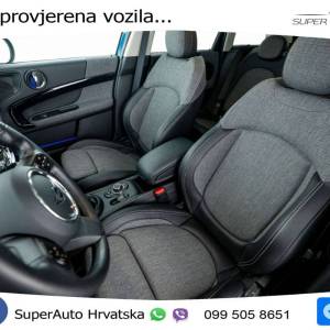 Mini Cooper Countryman SE 1.5 ALL4 Aut. 224 KS, LED+TEM+HEAD+GR SJED+KAM+VIRT