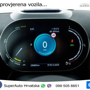 Mini Cooper Countryman SE 1.5 ALL4 Aut. 224 KS, LED+TEM+HEAD+GR SJED+KAM+VIRT