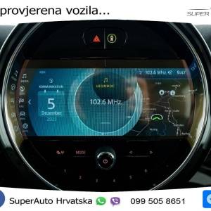 Mini Cooper Countryman SE 1.5 ALL4 Aut. 224 KS, LED+TEM+HEAD+GR SJED+KAM+VIRT