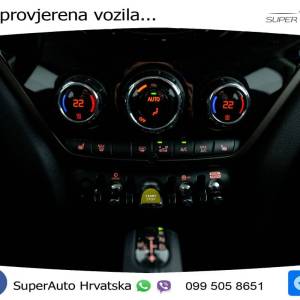 Mini Cooper Countryman SE 1.5 ALL4 Aut. 224 KS, LED+TEM+HEAD+GR SJED+KAM+VIRT