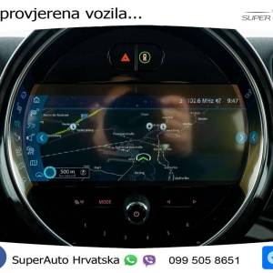 Mini Cooper Countryman SE 1.5 ALL4 Aut. 224 KS, LED+TEM+HEAD+GR SJED+KAM+VIRT