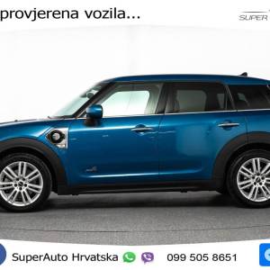 Mini Cooper Countryman SE 1.5 ALL4 Aut. 224 KS, LED+TEM+HEAD+GR SJED+KAM+VIRT