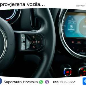 Mini Cooper Countryman SE 1.5 ALL4 Aut. 224 KS, LED+TEM+HEAD+GR SJED+KAM+VIRT