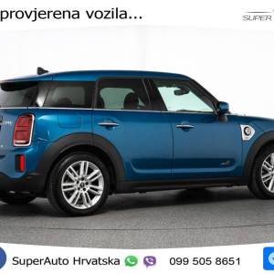 Mini Cooper Countryman SE 1.5 ALL4 Aut. 224 KS, LED+TEM+HEAD+GR SJED+KAM+VIRT