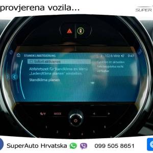 Mini Cooper Countryman SE 1.5 ALL4 Aut. 224 KS, LED+TEM+HEAD+GR SJED+KAM+VIRT