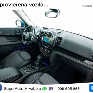 Mini Cooper Countryman SE 1.5 ALL4 Aut. 224 KS, LED+TEM+HEAD+GR SJED+KAM+VIRT