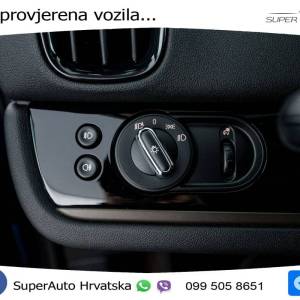 Mini Cooper Countryman SE 1.5 ALL4 Aut. 224 KS, LED+TEM+HEAD+GR SJED+KAM+VIRT