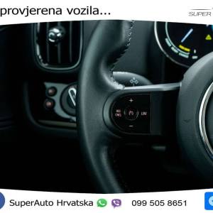 Mini Cooper Countryman SE 1.5 ALL4 Aut. 224 KS, LED+TEM+HEAD+GR SJED+KAM+VIRT