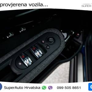 Mini Cooper Countryman SE 1.5 ALL4 Aut. 224 KS, LED+TEM+HEAD+GR SJED+KAM+VIRT