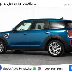 Mini Cooper Countryman SE 1.5 ALL4 Aut. 224 KS, LED+TEM+HEAD+GR SJED+KAM+VIRT