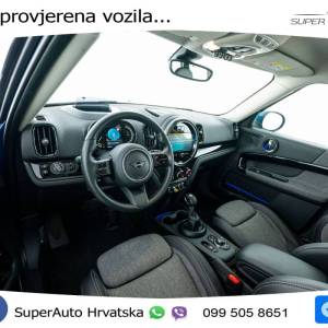 Mini Cooper Countryman SE 1.5 ALL4 Aut. 224 KS, LED+TEM+HEAD+GR SJED+KAM+VIRT