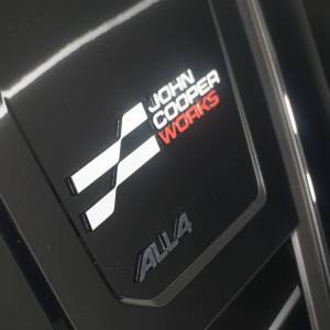 MINI Countryman MINI COUNTRYMAN JCW AII4