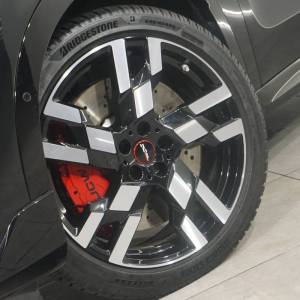 MINI Countryman MINI COUNTRYMAN JCW AII4