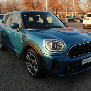 Mini Countryman Yours Trim AUTOMATIK *PANORAMA, LED, NAVIGACIJA, KAMERA*