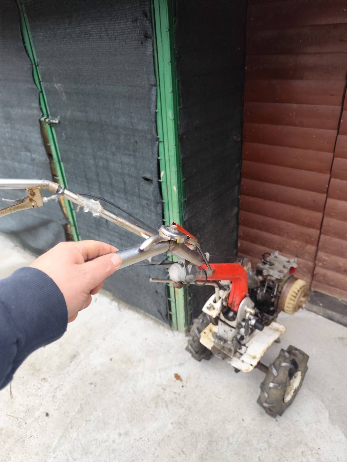 Mio standard Honda f400