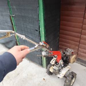 Mio standard Honda f400