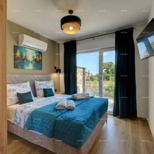 Moderna duplex villa s bazenom, saunom i jacuzzijem, Marčana!