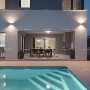 Moderna kuća s bazenom ! Blizina Pule !