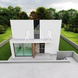 Moderna kuća s bazenom – Rtina, 250 m od mora