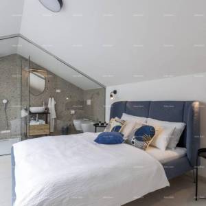 Moderna kuća u Medulinu, 800 m od centra i 150 m od mora – idealna za obitelj ili investiciju!