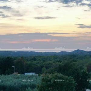 Moderna novogradnja s dva stana i panoramskim pogledom na more – Žbandaj, Poreč