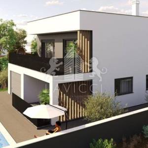 Moderna vila s bazenom u mirnom predjelu - Zaton, Zadar