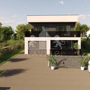 Moderna vila s bazenom u mirnom predjelu - Zaton, Zadar