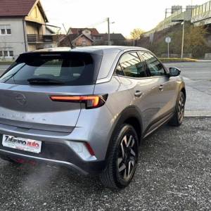 Mokka 1.2 Turbo 130ch Elegance Business BVA8