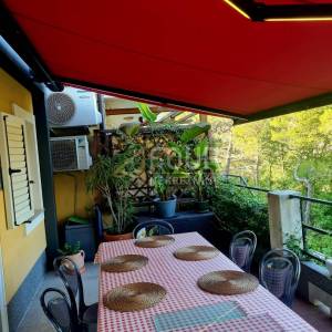 Mošćenička Draga, 84.36m2, 2s+db + 25m2 studio app, terasa