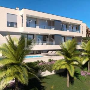 Mošćenička Draga - Ekskluzivni stan s bazenom i wellness sadržajima