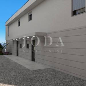 Mošćenička Draga luksuzna novogradnja s dvije vile, bazenima i wellnessom