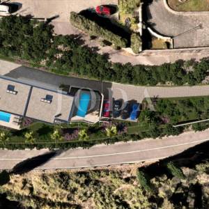 Mošćenička Draga - Premium stan s vlastitim bazenom i panoramskim pogledom