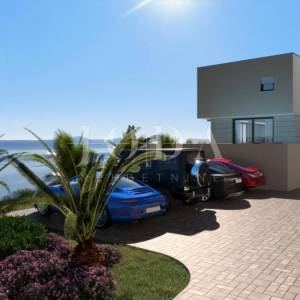 Mošćenička Draga - Premium stan s vlastitim bazenom i panoramskim pogledom