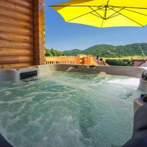 MRKOPALJ - Drvena kuća s otvorenim pogledom