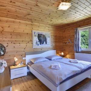 MRKOPALJ - Drvena kuća s otvorenim pogledom