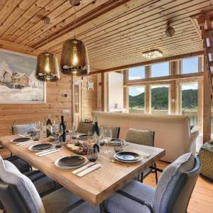 MRKOPALJ - Drvena kuća s otvorenim pogledom