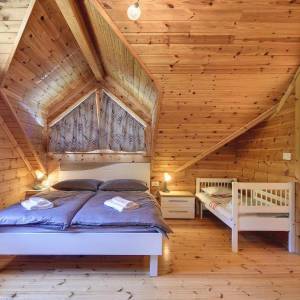 MRKOPALJ - Drvena kuća s otvorenim pogledom