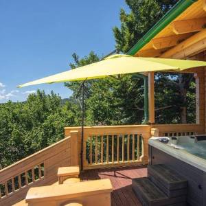 MRKOPALJ - Drvena kuća s otvorenim pogledom