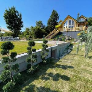 MRKOPALJ - Drvena kuća s otvorenim pogledom