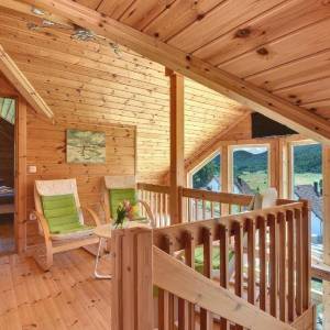 MRKOPALJ - Drvena kuća s otvorenim pogledom