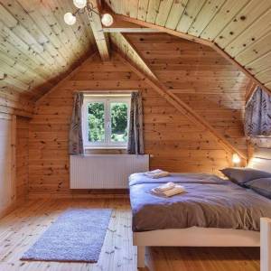 MRKOPALJ - Drvena kuća s otvorenim pogledom